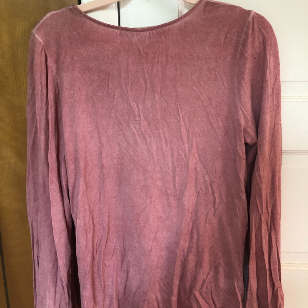 Pink Blouse - Picture 4 of 4